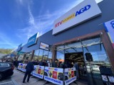 W Bytomiu otwarto Euro RTV AGD - zobacz, jak wyglądało otwarcie sklepu i gazetkę z promocjami. Kolejka przed sklepem od samego rana!