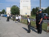 Wspólne patrole policji i straży miejskiej w okolicach szkół