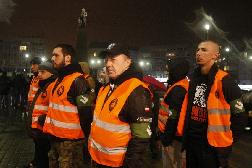 Idzie antykomuna 2016. Narodowcy przeszli Pietryną [ZDJĘCIA]