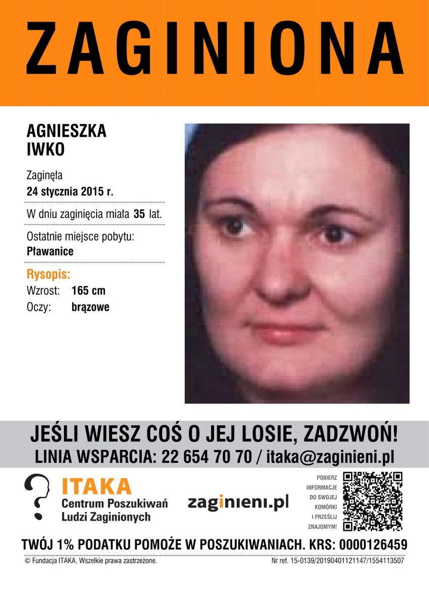 Zaginieni z woj. lubelskiego: Rozpoznajesz kogoś? (ZDJĘCIA) Aktualizacja: kwiecień 2019