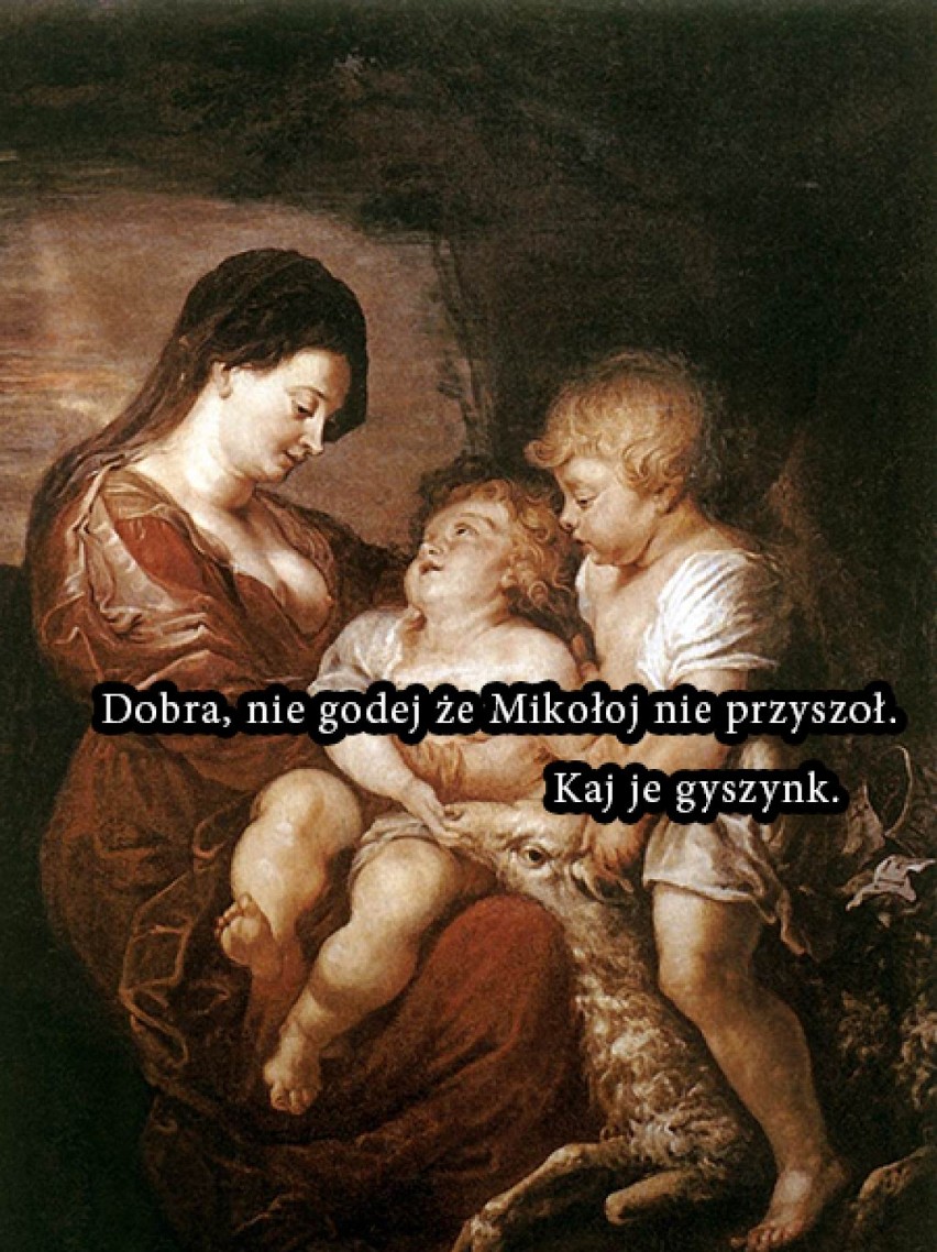 Rubens z Bytomia wciąż bawi MEMY Kochają go Ślązacy i cała Polska