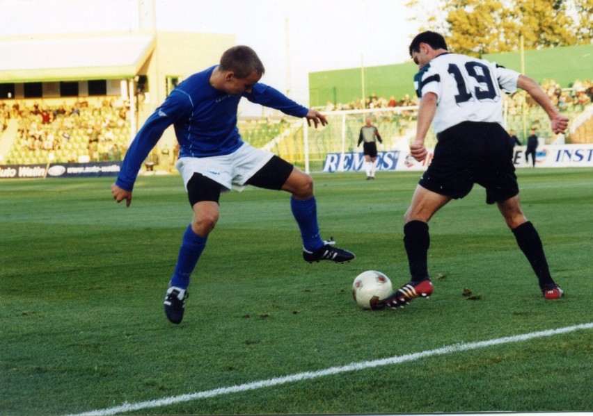 Olimpia - Groclin