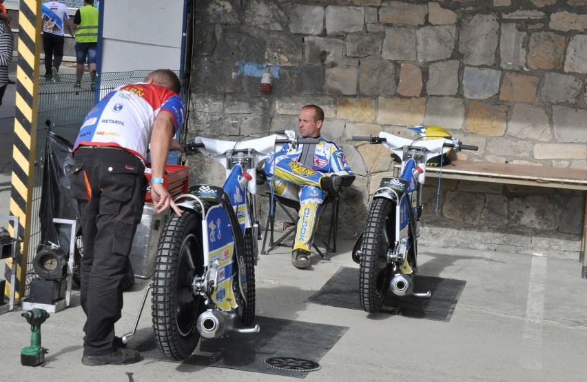 II liga żużlowa. Klęska Speedway Wandy Kraków na własnym torze [ZDJĘCIA]