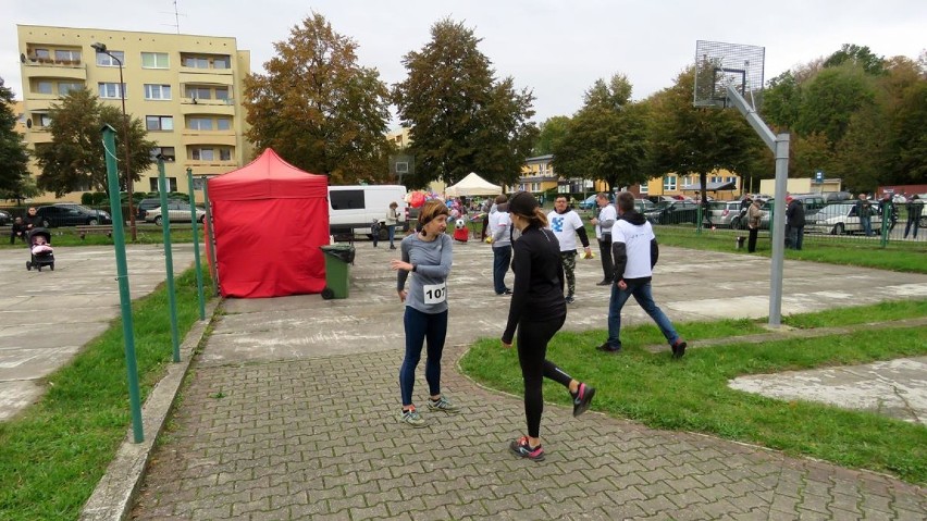 Po raz 41. biegacze rywalizowali w Ćwierćmaratonie Polickim [DUŻA GALERIA]