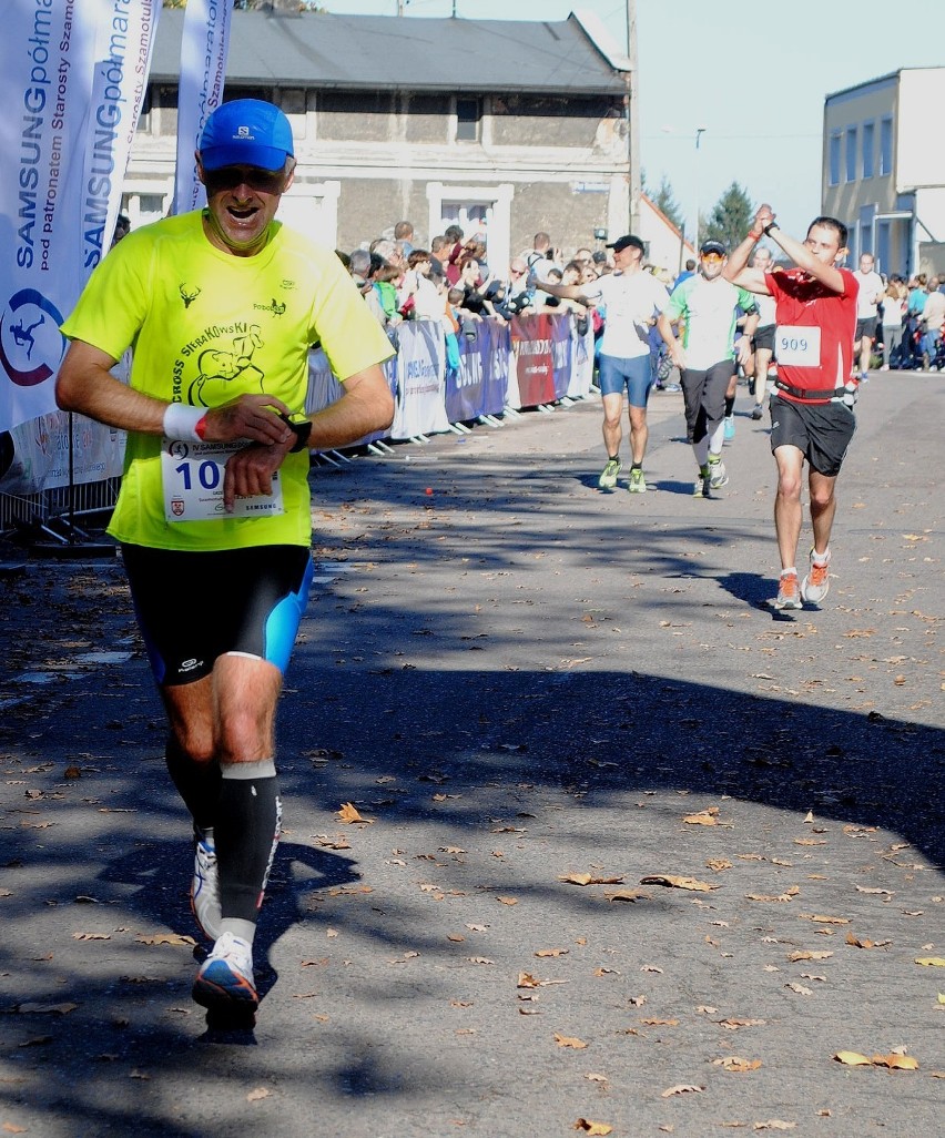 IV Samsung Półmaraton pod patronatem starosty szamotulskiego