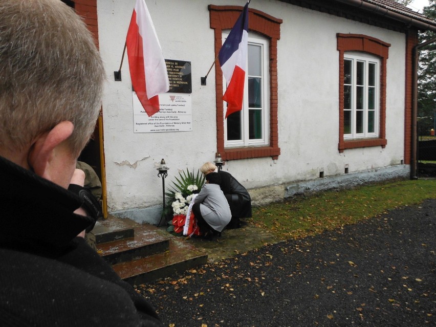Brzeszcze-Bór. Pamięć o ofiarach masakry więźniarek z karnej kompanii