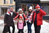 Zakopane: Pucharowe szaleństwo zaczyna się wieczorem, ale pierwsi kibice skoków są już w mieście [ZDJĘCIA]