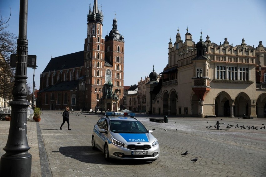 Jak zmieniła się przestępczość w Krakowie w czasie pandemii?...