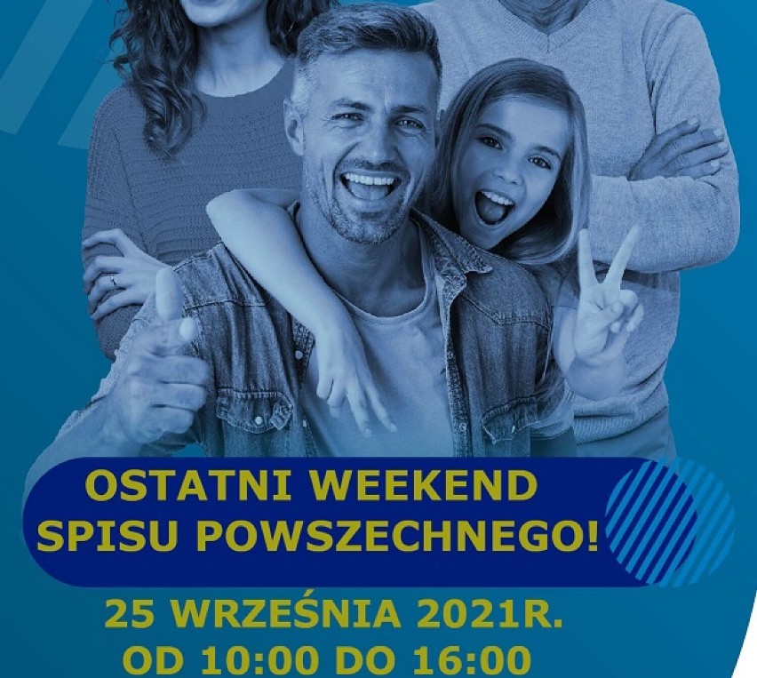 Ostatni weekend spisowy w Kołobrzegu - nie spiszesz się, grozi ci kara