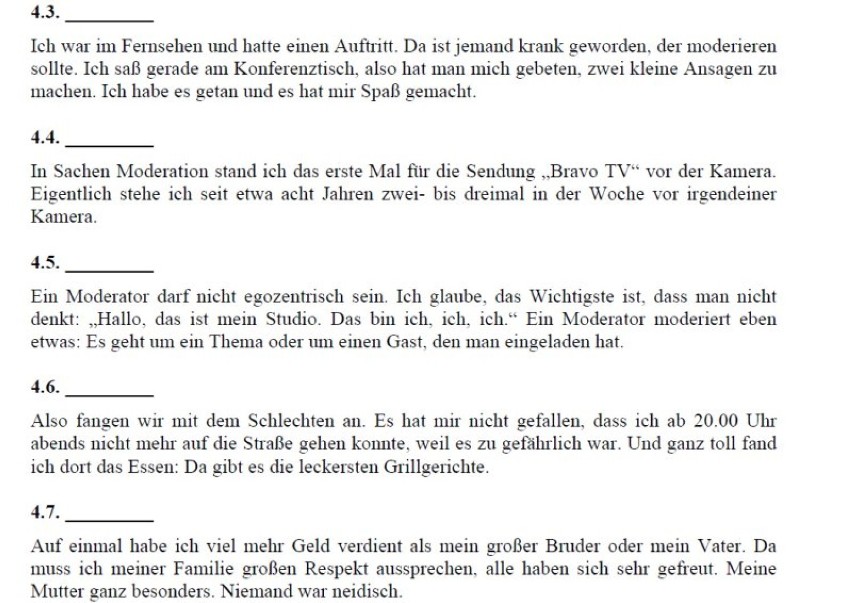 16 maja uczniowie w Polsce napiszą maturę z języka...