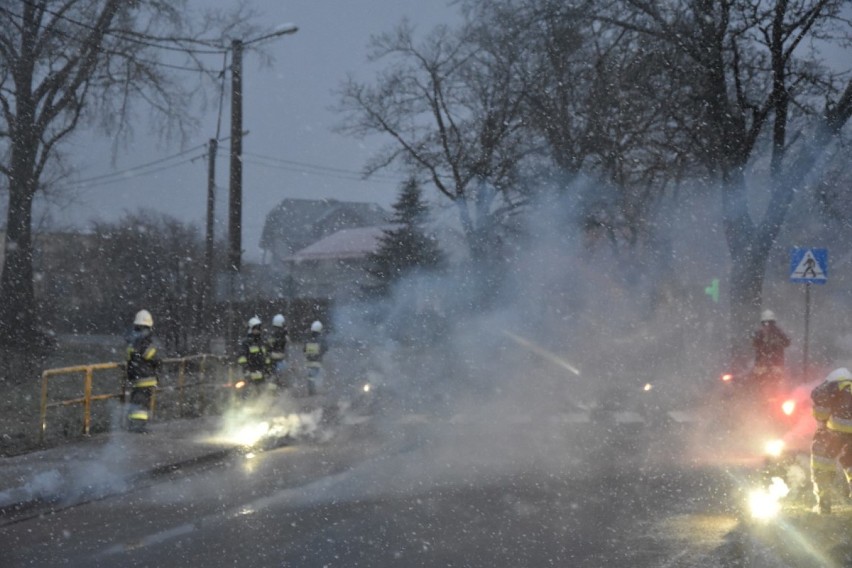 Dwa nowe wozy ratownicze trafiły do OSP Szemud i OSP Bojano [ZDJĘCIA]