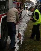 Tragiczny wypadek w Bielsku-Białej. Na ul. Andersa zginął 18-latek
