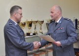 Policja w Białej Podlaskiej ma nowego zastępcę komendanta (ZDJĘCIA)