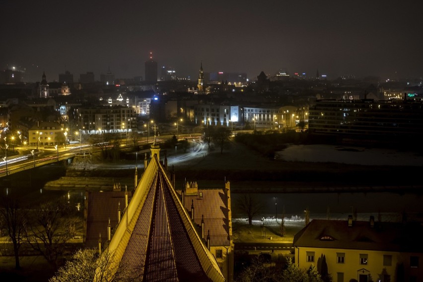 Czy patrząc na wieżę katedry zastanawialiście się, co z niej...