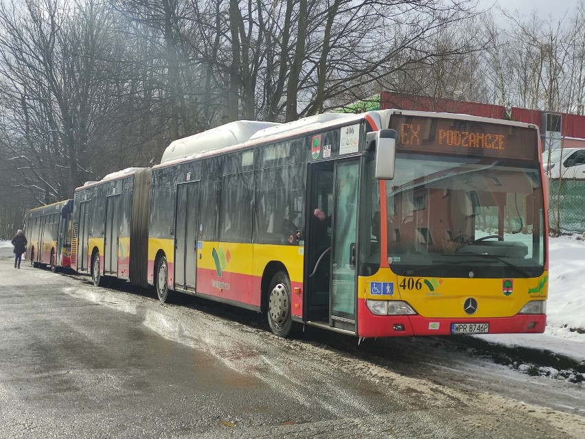 Wałbrzych: W tych miejscach autobusy miejskie zatrzymują się już tylko na żądanie