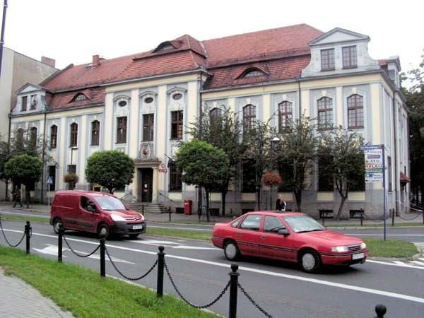 Kamery zostaną umieszczone m.in. na budynku poczty i przy rondzie