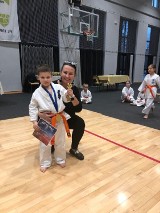 Krakowski Klub Karate Kyokushin najlepszy w Turnieju Gwiazdkowym [ZDJĘCIA)