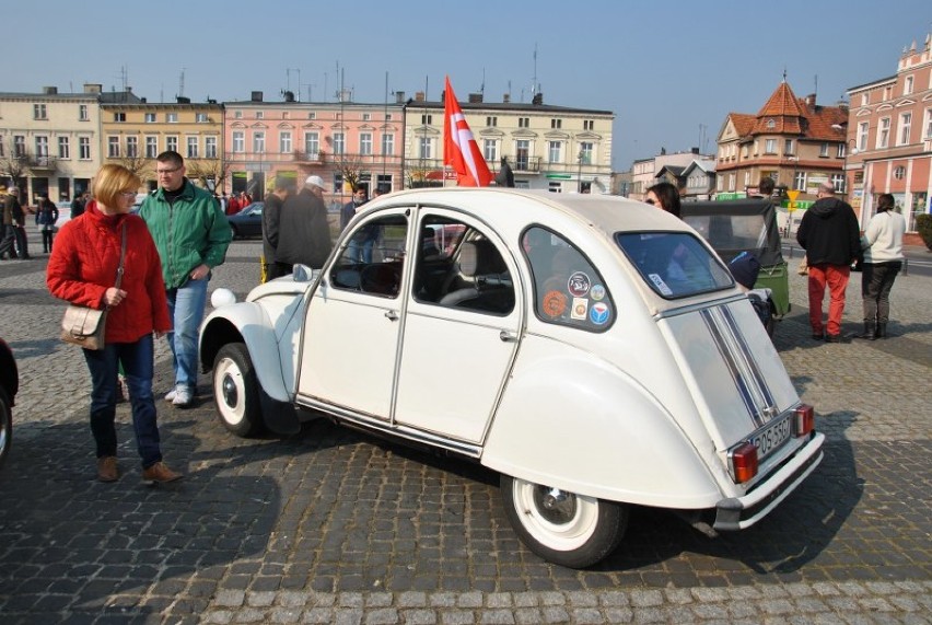 Zlot citroenów