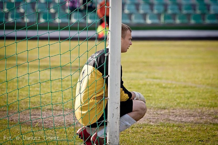 Porażka Piasta z Bielawianką (FOTO)