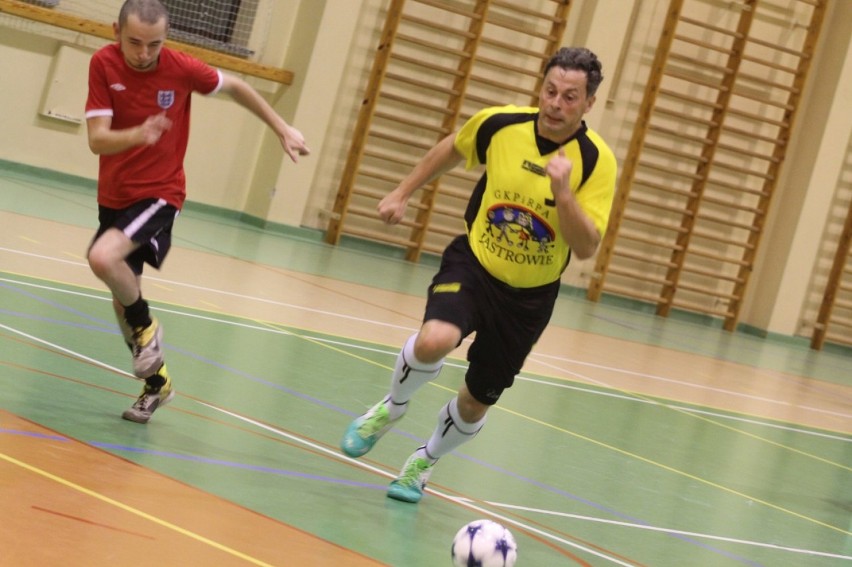 Inauguracja XVII Edycji Ligi Futsalu w Jastrowiu