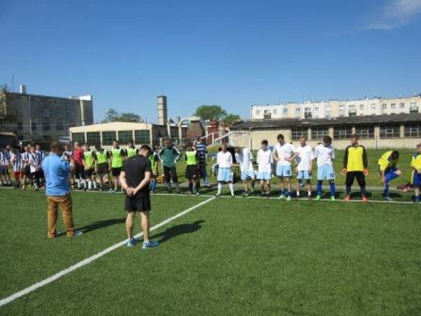  III Turniej Piłki Nożnej o Puchar Komendanta Hufca Pracy 2-5 we Włocławku