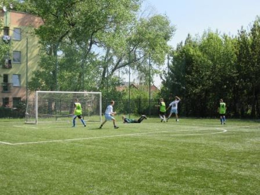  III Turniej Piłki Nożnej o Puchar Komendanta Hufca Pracy 2-5 we Włocławku