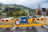 Zakopane rozkopane. Roboty drogowe są na kilku ulicach. Kierowcy muszą liczyć się z utrudnieniami