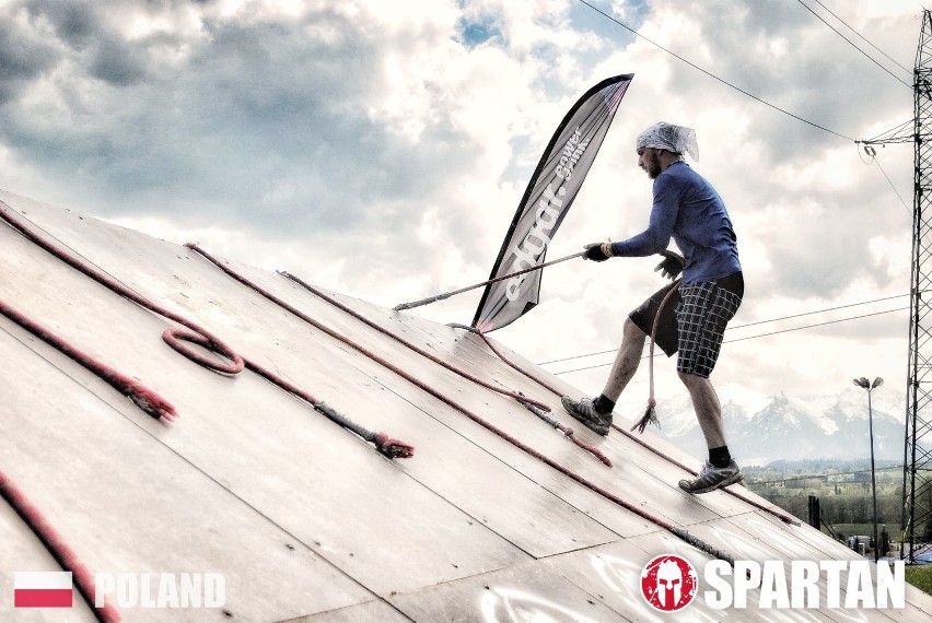 Kraków. Trenuj na plaży przed wymagającym Spartan Race 2019