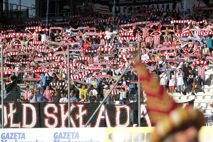 21 lipca Cracovia przegrała z Piastem Gliwice 2:3, a mecz...