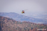 Budują wyciąg na Skrzyczne. Znakomite zdjęcia