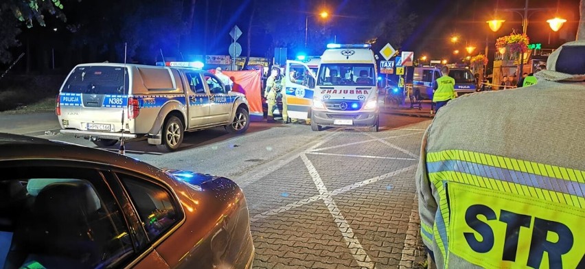 Tragedia w Jastrzębiej Górze: nie żyje 33-letni turysta potrącony przez auto | ZDJĘCIA, NADMORSKA KRONIKA POLICYJNA