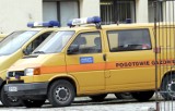 Koparka naruszyła gazociąg średniego ciśnienia w Lniskach - mieszkańców ewakuowano
