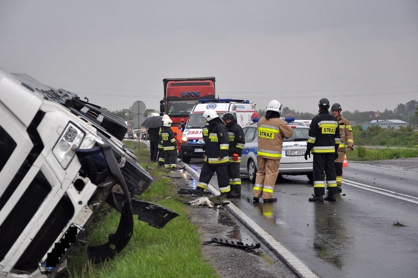 - Krótko przed godz. 18 do dyżurnego policji w Nakle trafiło...