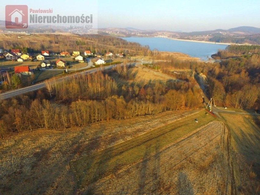 Skawce
155 000,00 zł czyli 100,52 zł/m2
Działka budowlana ma...