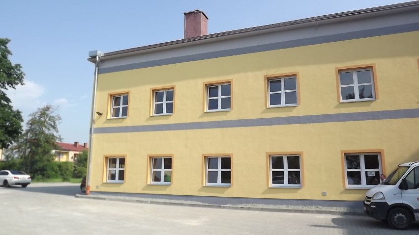 Nowe mieszkania komunalne w Tychach, przy Browarowej 4