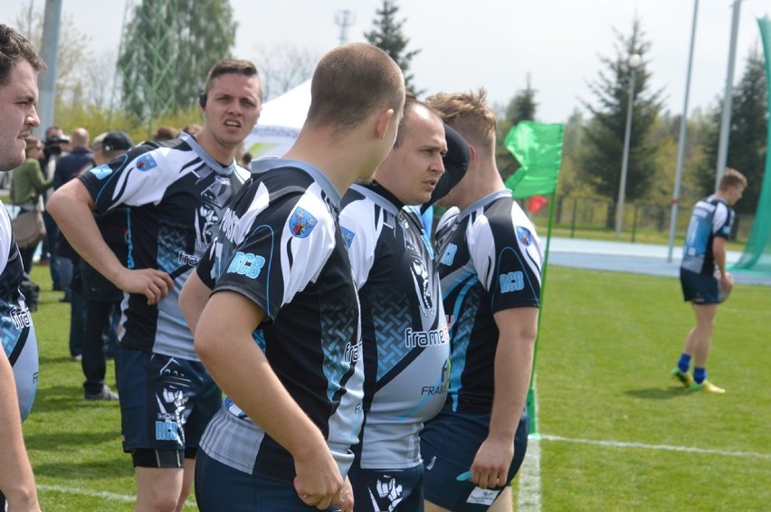 Bełchatów: Turniej Pucharu Polski w Rugby siedmioosobowym