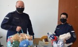 Puccy policjanci zaangażowani w pomoc uchodźcom z Ukrainy | NADMORSKA KRONIKA POLICYJNA