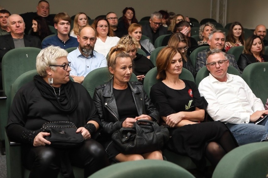 Premiera spektaklu "Zatrzymany" w Pińczowskim Samorządowym...