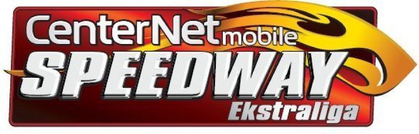 Oficjalne logo rozgrywek CenterNet Mobile Speedway...