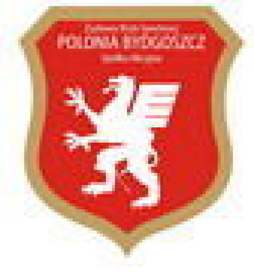 Oficjalne logo klubu Polonia Bydgoszcz