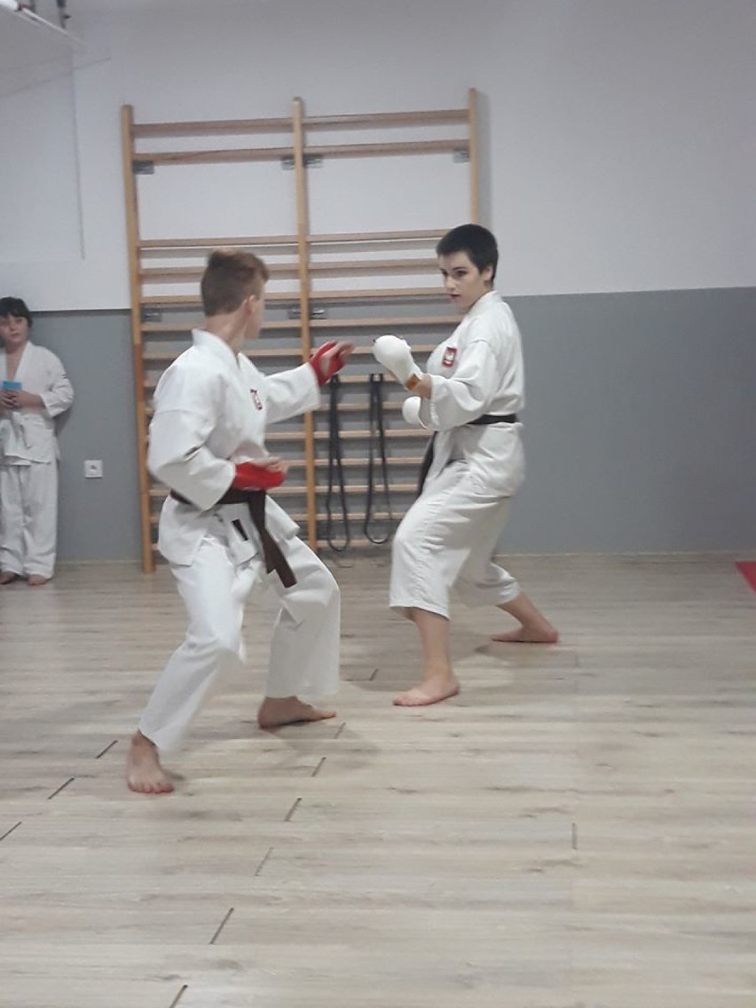 Łęczycki Klub Karate "IPPON" podsumował rok szkoleniowy [ZDJĘCIA] 