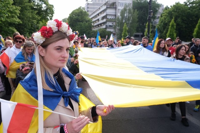 W Warszawie powstanie centrum wsparcia odbudowy Ukrainy? Jacek Sasin zabrał głos