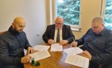 Podpisano umowę na budowę budynku gospodarczo - garażowego w Michorzewie