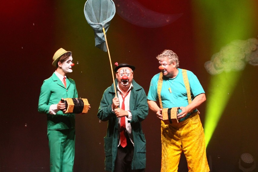 Festiwal Łódź Czterech Kultur 2014. Teatr Licedei w Wytwórni