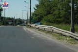 Lubartów. Wypad na miasto skończył się utratą prawa jazdy, pijany kierowca rozbijał się na ul. Słowackiego