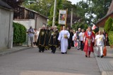 W Dobrzyniu nad Wisłą podsumowano Flis św. Jakuba i otwarto szlak Camino de Vistula