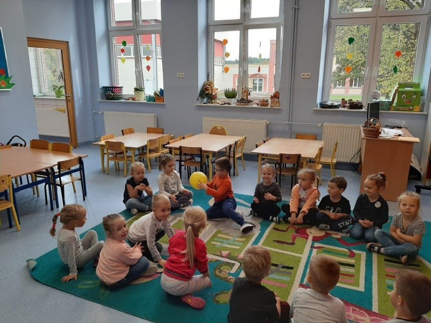 Gmina Kościan. Remont przedszkola w Starym Luboszu