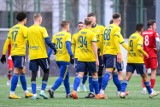 Arka Gdynia przegrała mecz sparingowy z Chojniczanką Chojnice. Drużyna z Chojnic zaprezentowała skuteczny futbol