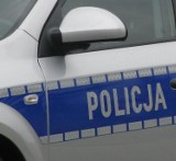 Pijany kierowca uciekał policji i dachował