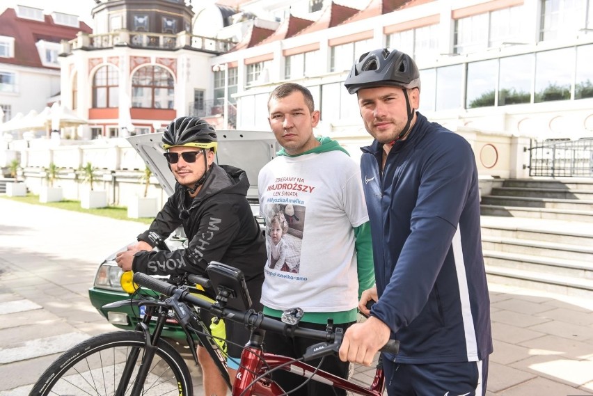 Dobroczynny „Wyścig z czasem” braci Collins rozpoczął się na...